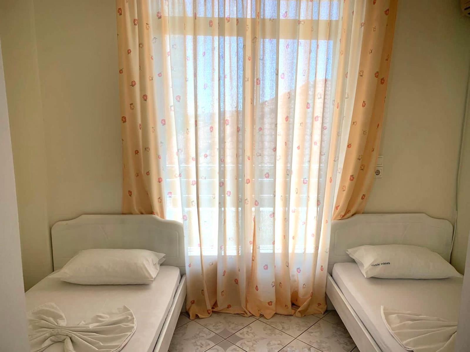 City Center Sarandë Zimmer foto
